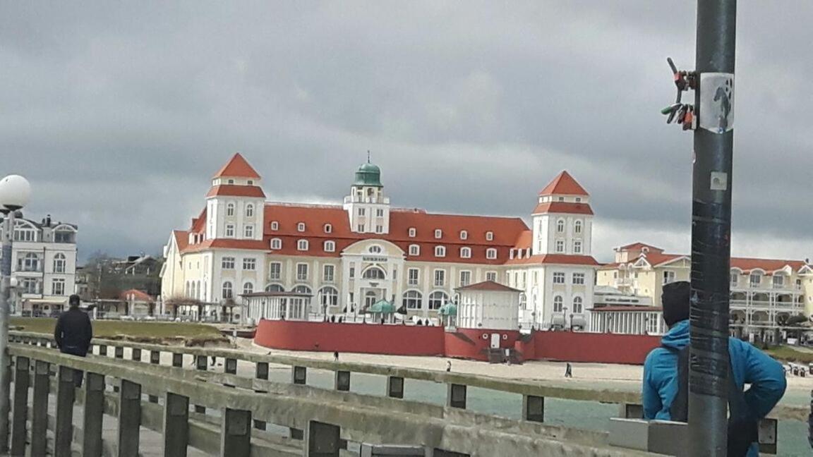 Villa A Cappella Binz Luaran gambar
