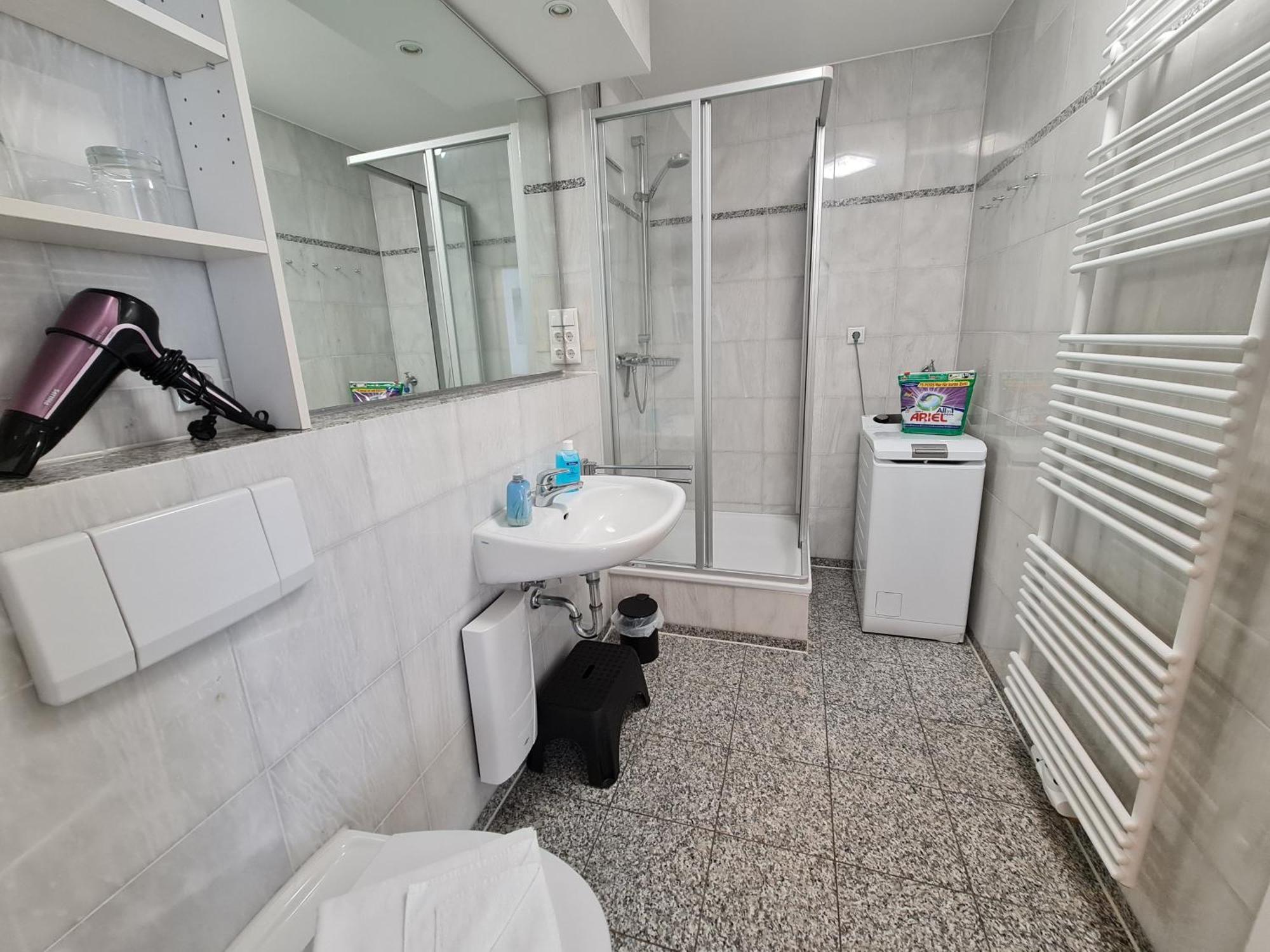 Villa A Cappella Binz Luaran gambar