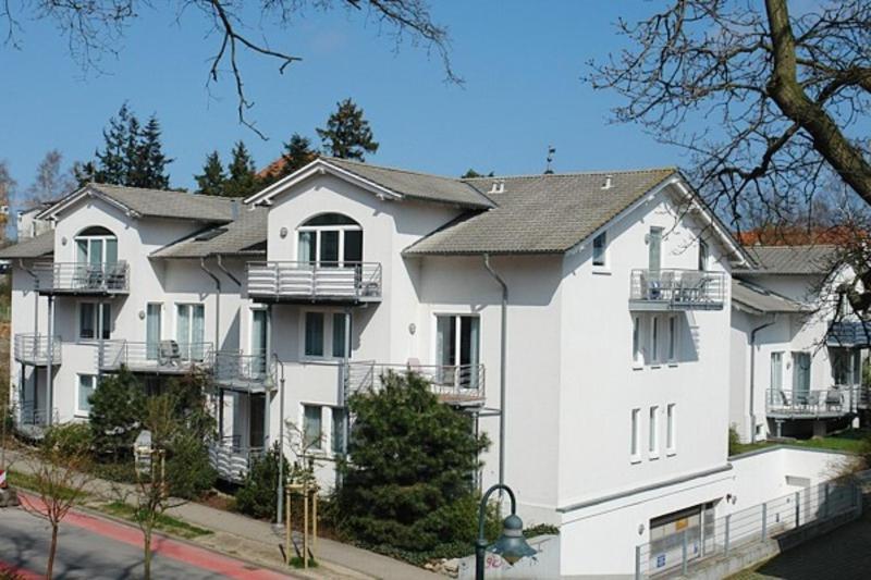 Villa A Cappella Binz Luaran gambar